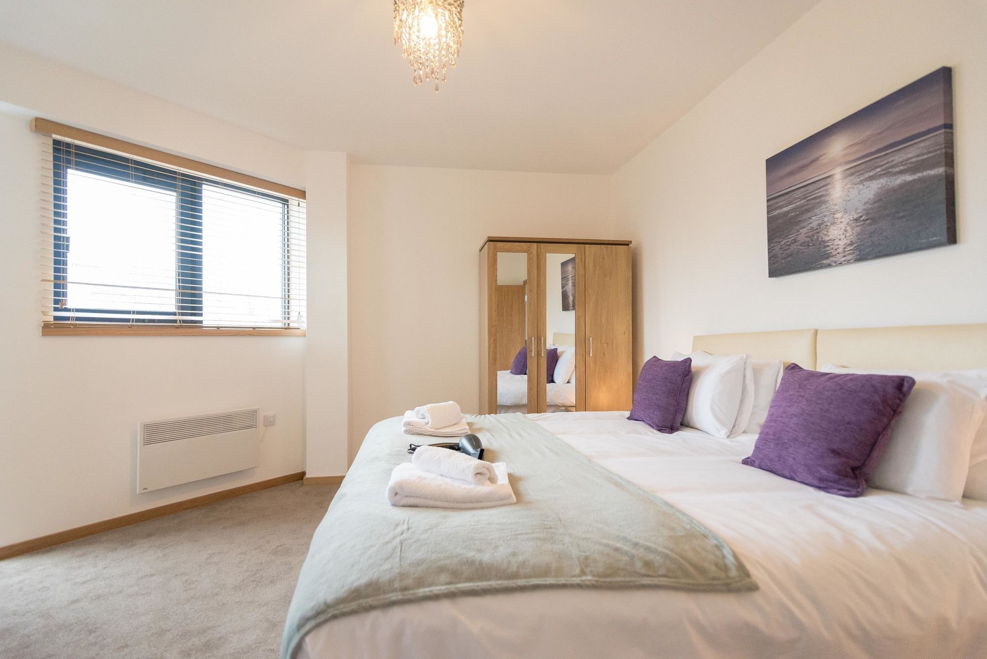 Appartamento Hamilton Grace - The Quadrant Swindon Esterno foto